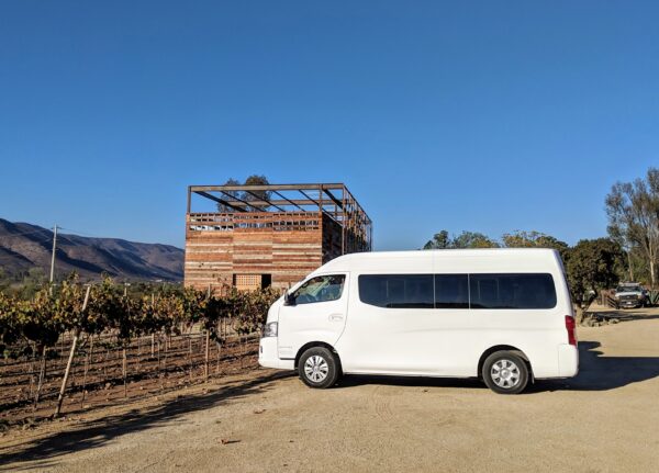 Tijuana to Valle de Guadalupe Transportation One-Way